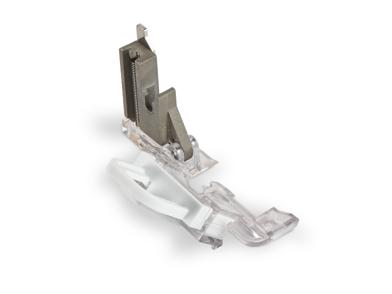 XL Piping Foot For extra large piping BERNINA